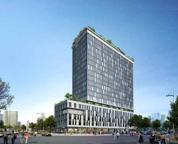 Lắp đặt, sửa chữa điện nước tại chung cư CC2 Residence